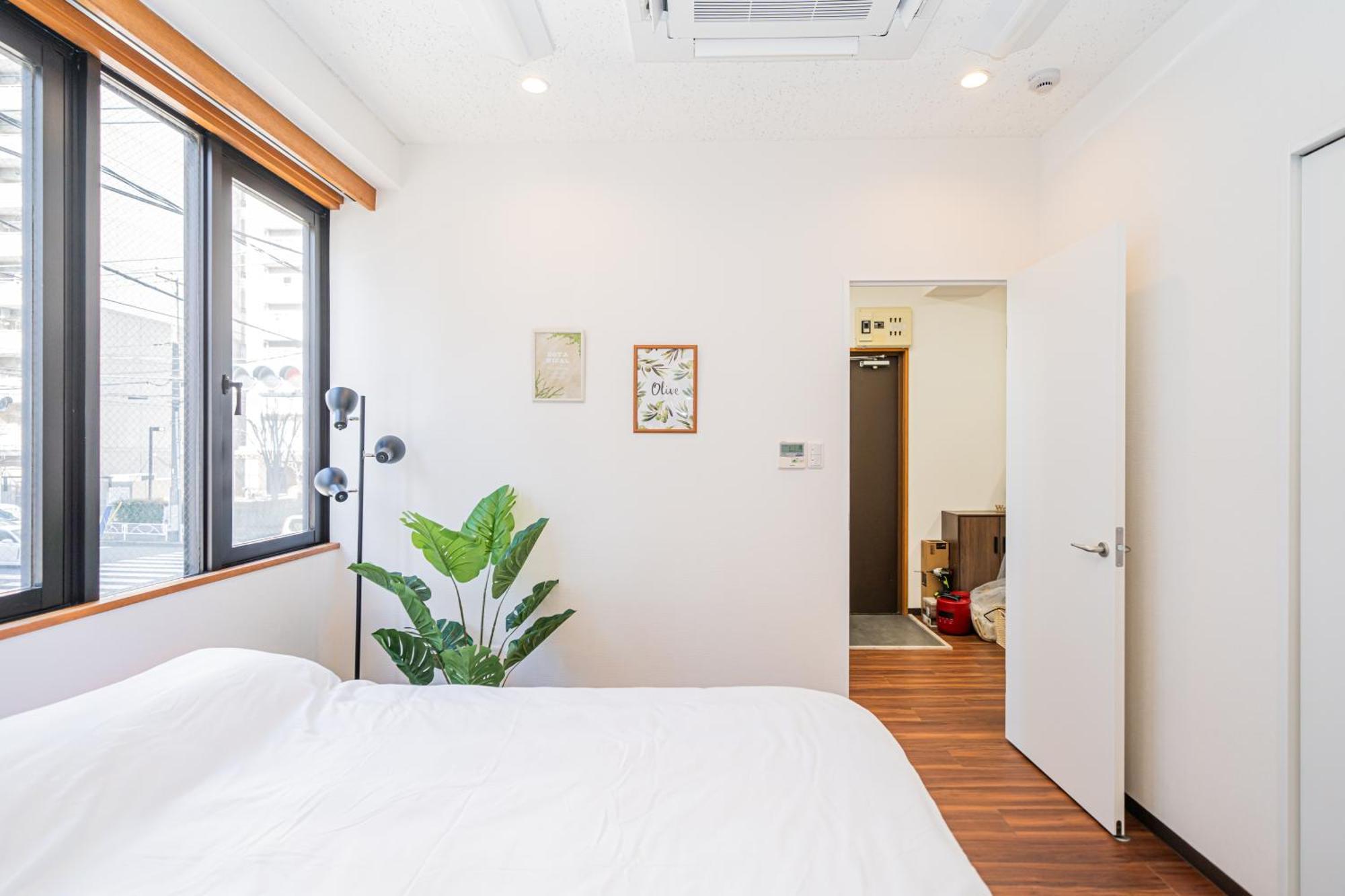 Momostay Skytree前 Apartmán Prefektura Tokio